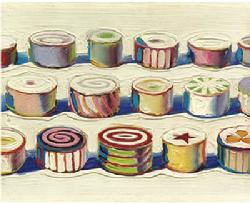 Wayne Thiebaud